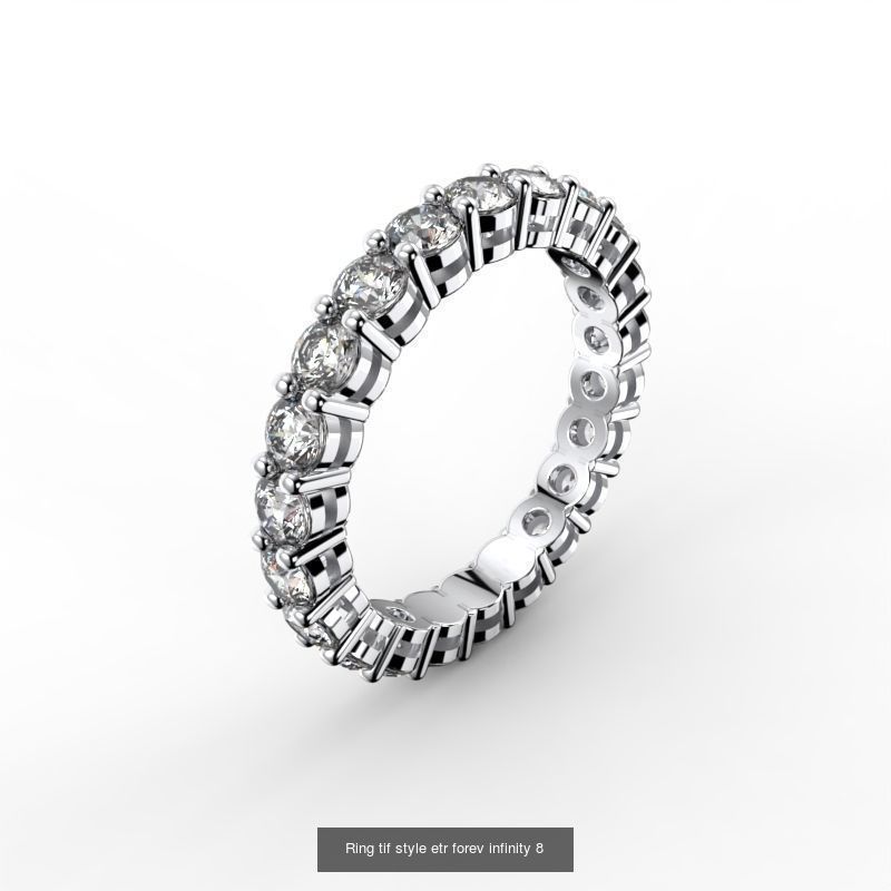 Printable 3d Rings Collection _31