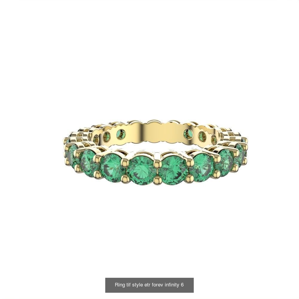 Printable 3d Rings Collection _29