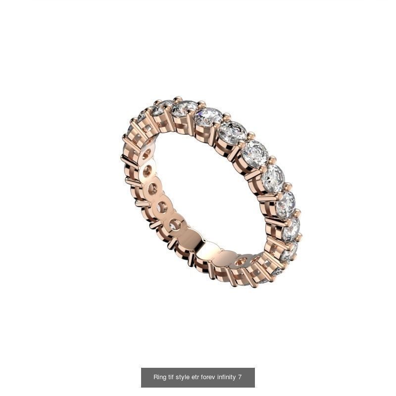 Printable 3d Rings Collection _30