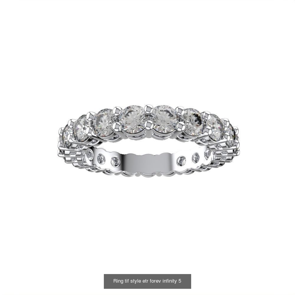 Printable 3d Rings Collection _28