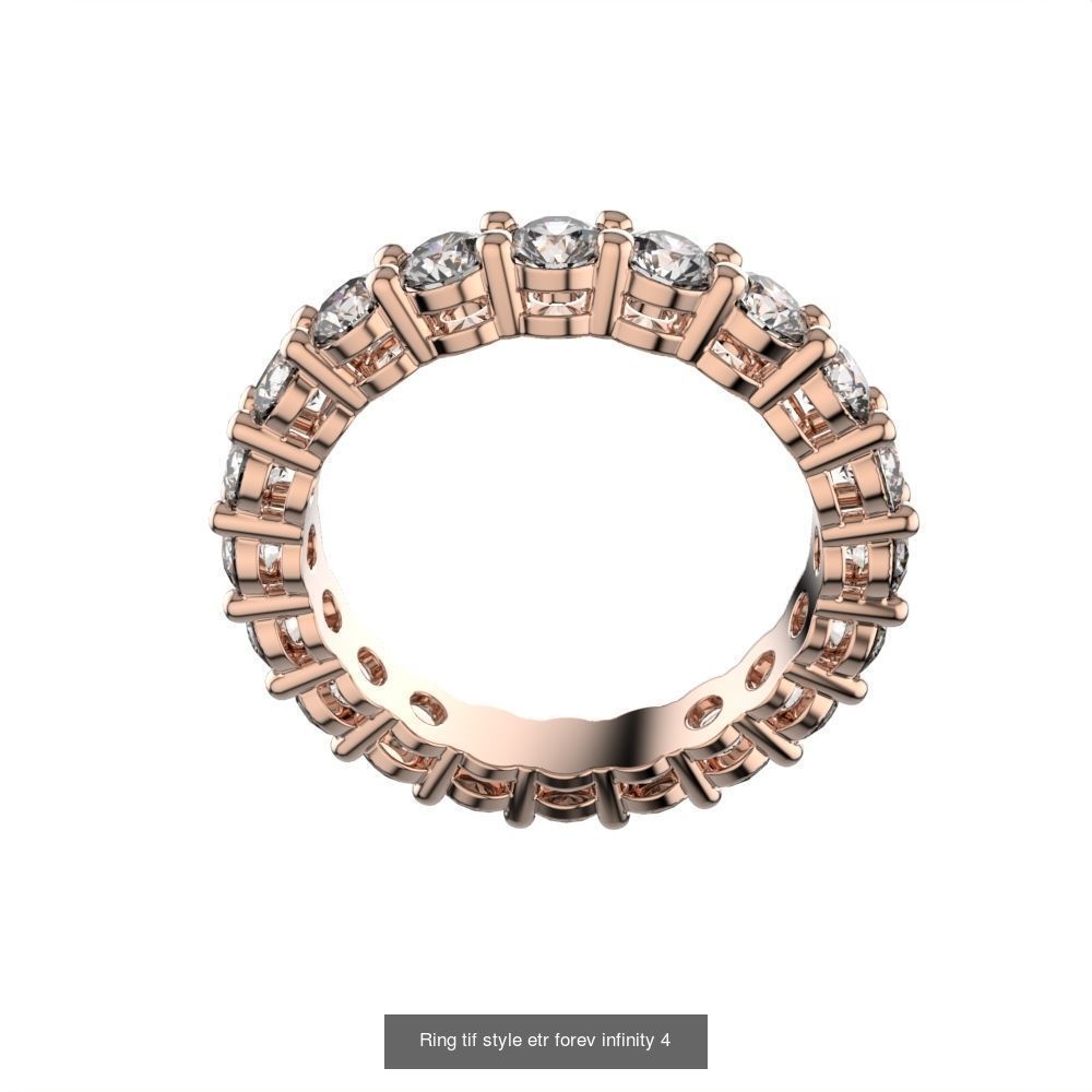 Printable 3d Rings Collection _27