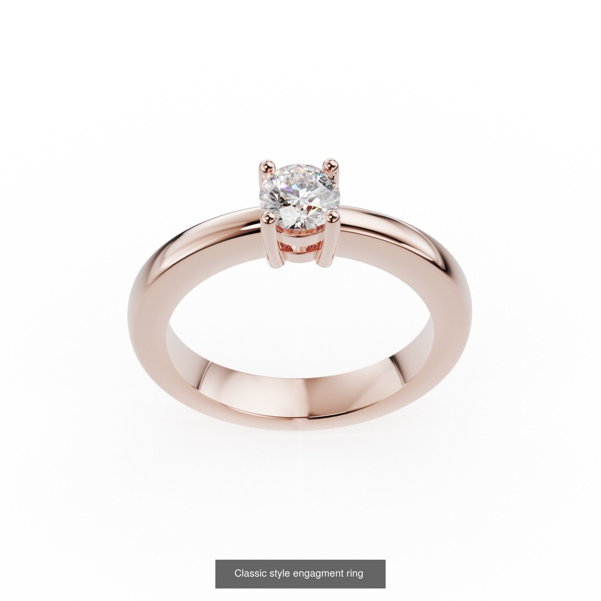 Printable 3d Rings Collection _22