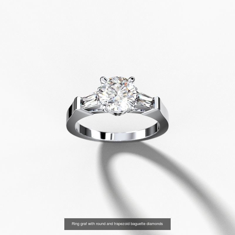 Printable 3d Rings Collection _5