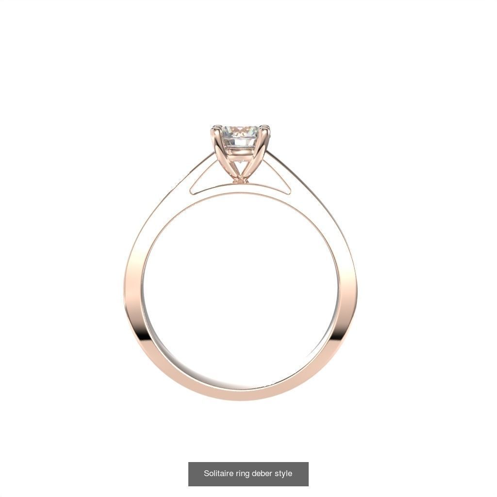 Printable 3d Rings Collection _15
