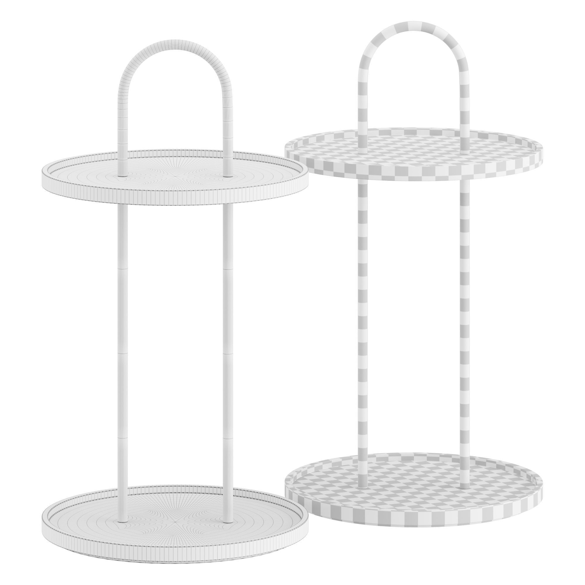 INBANI NORM Table 3D model_2