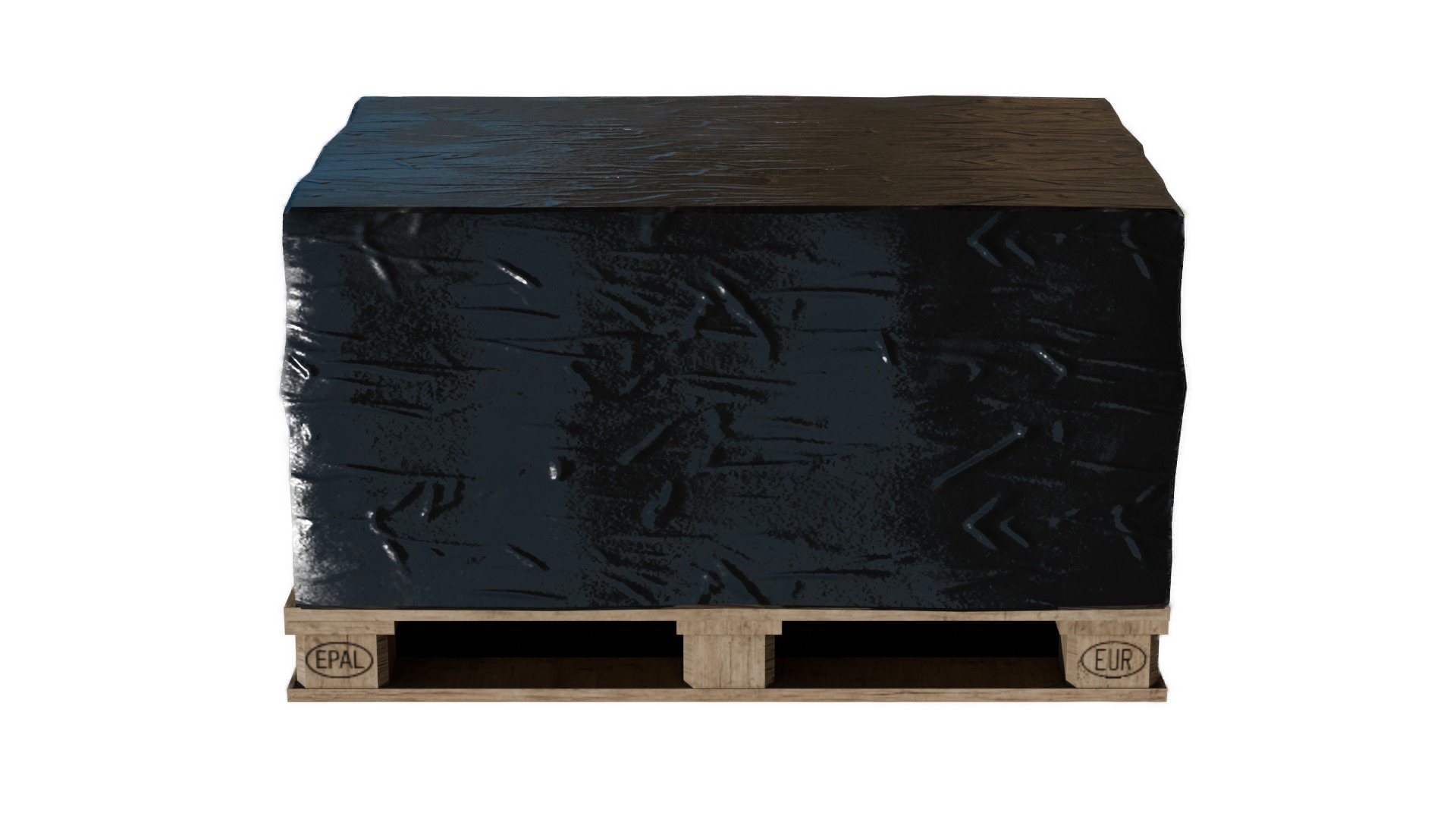 Realistic Low Poly Cocaine Pack Bundle   Game Ready PBR 3D Model Low-poly 3D model_3