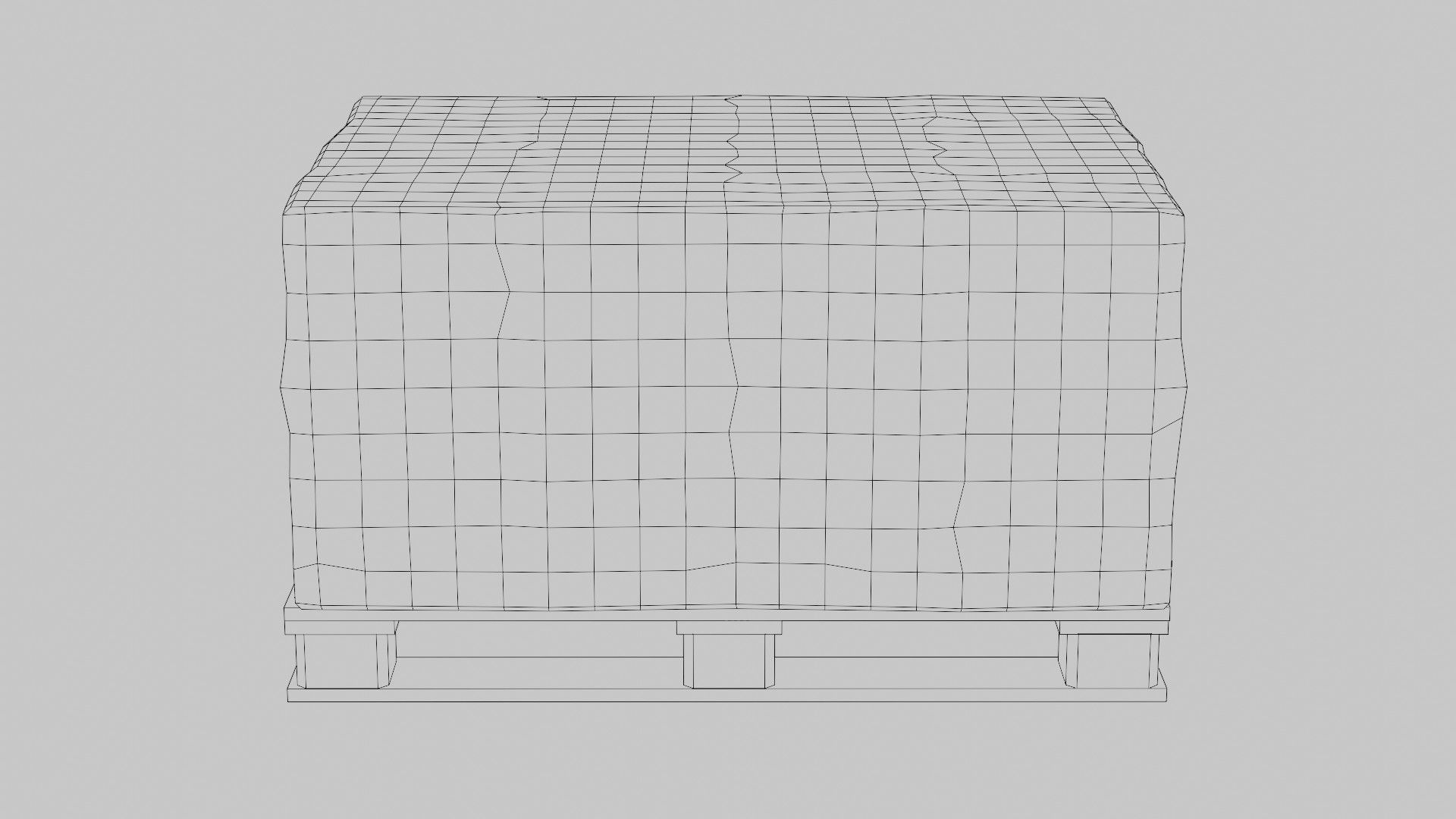 Realistic Low Poly Cocaine Pack Bundle   Game Ready PBR 3D Model Low-poly 3D model_4