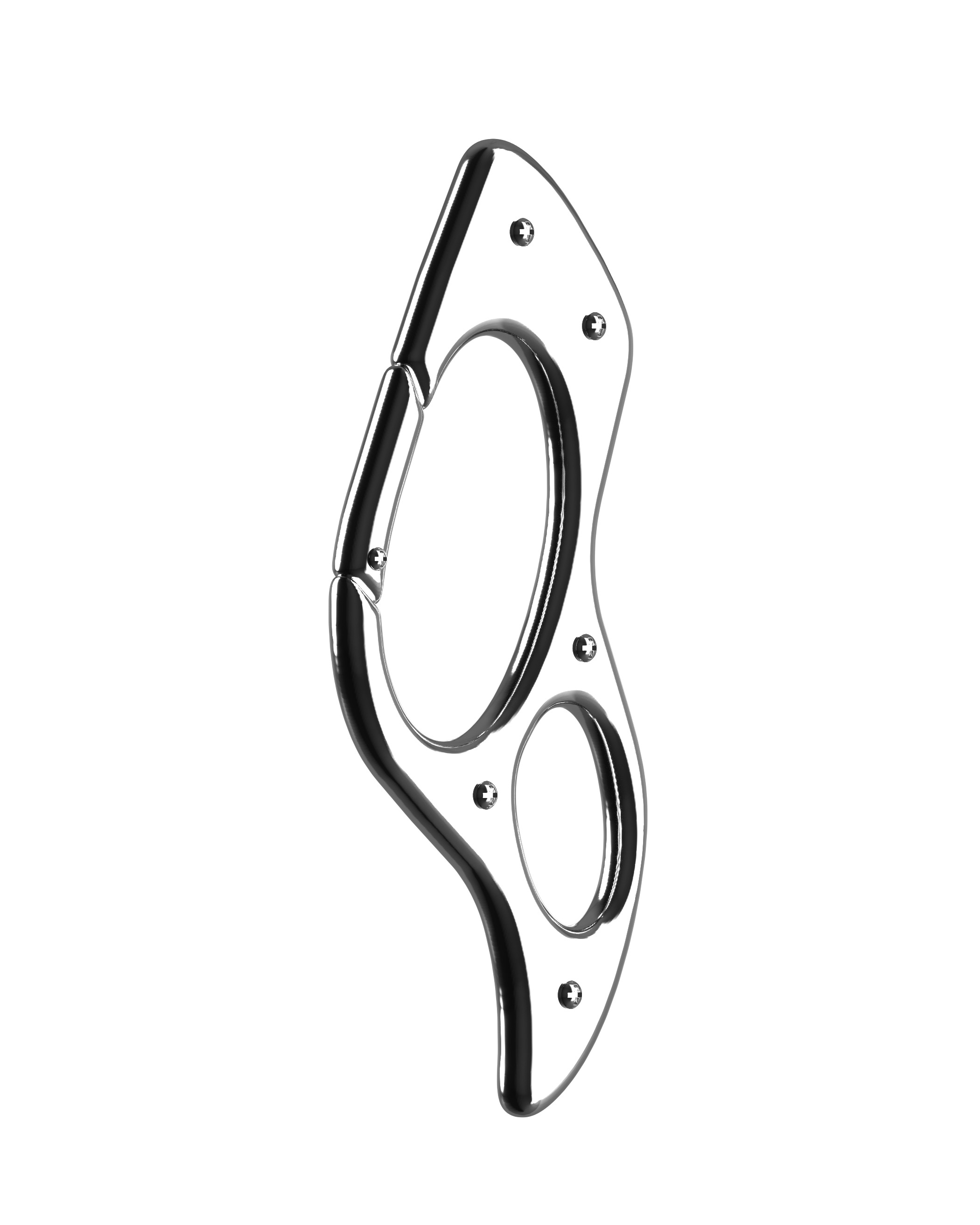 Streetwear Carabiner Collection Vol 1 3D model_8