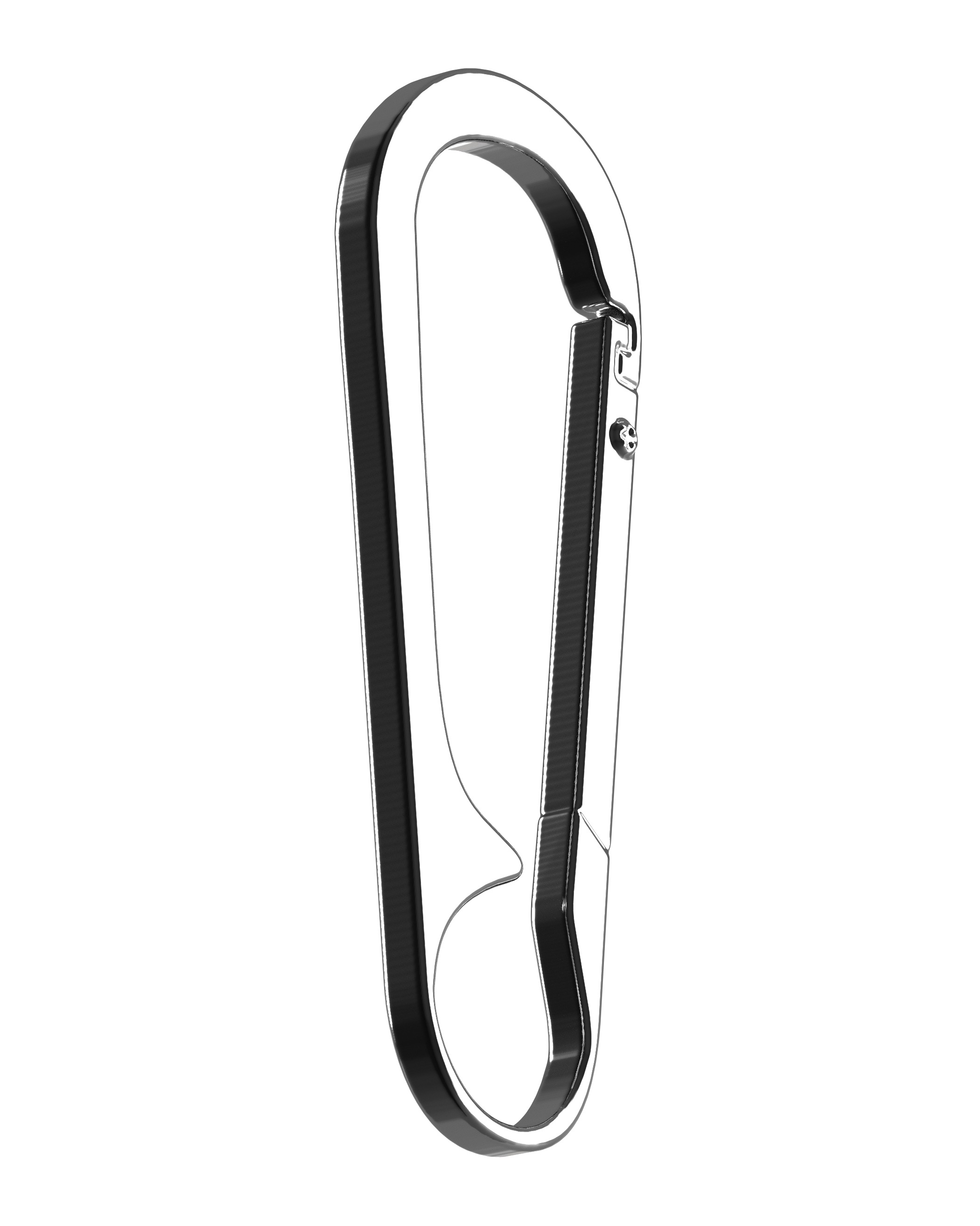 Streetwear Carabiner Collection Vol 1 3D model_6