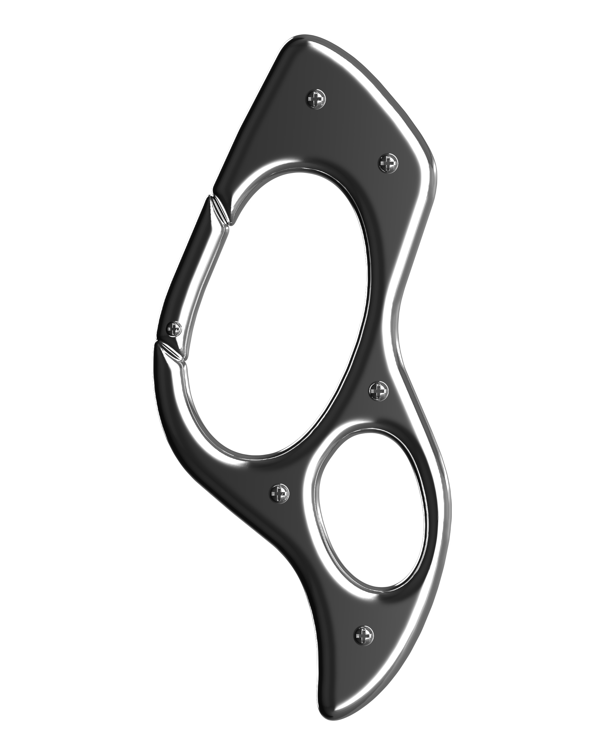 Streetwear Carabiner Collection Vol 1 3D model_37