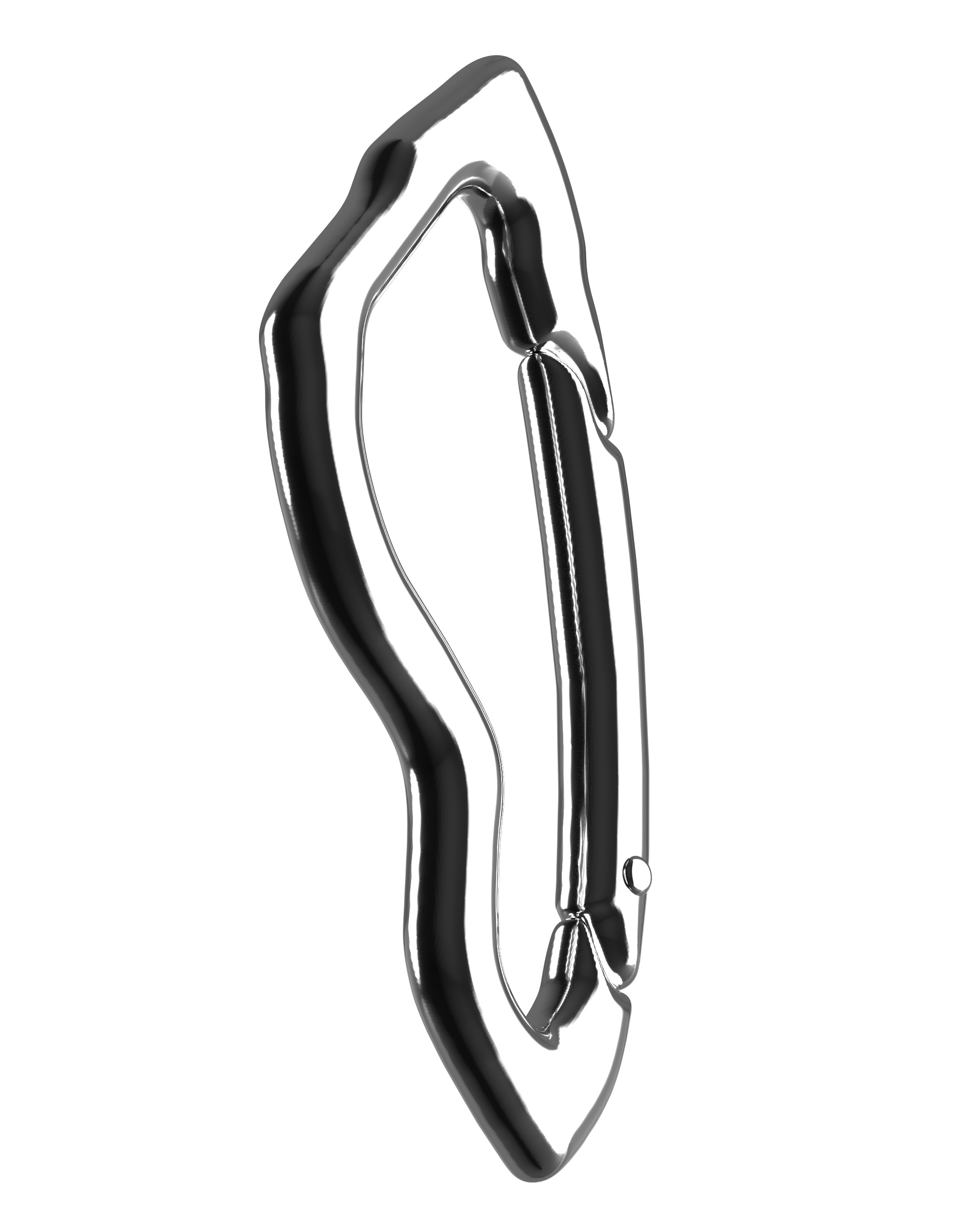 Streetwear Carabiner Collection Vol 1 3D model_27