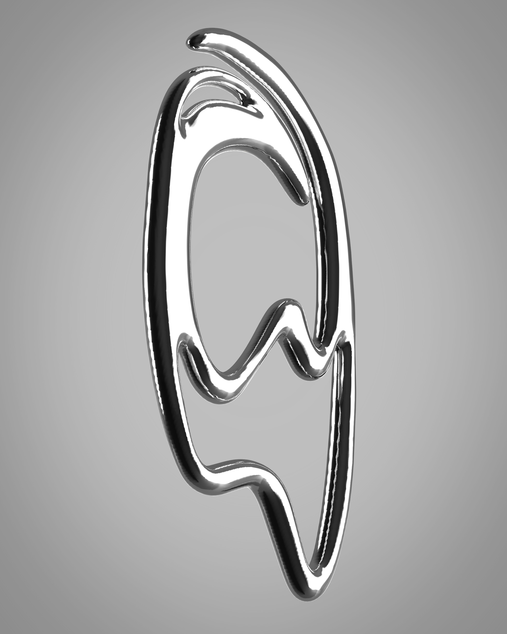 Streetwear Carabiner Collection Vol 1 3D model_40