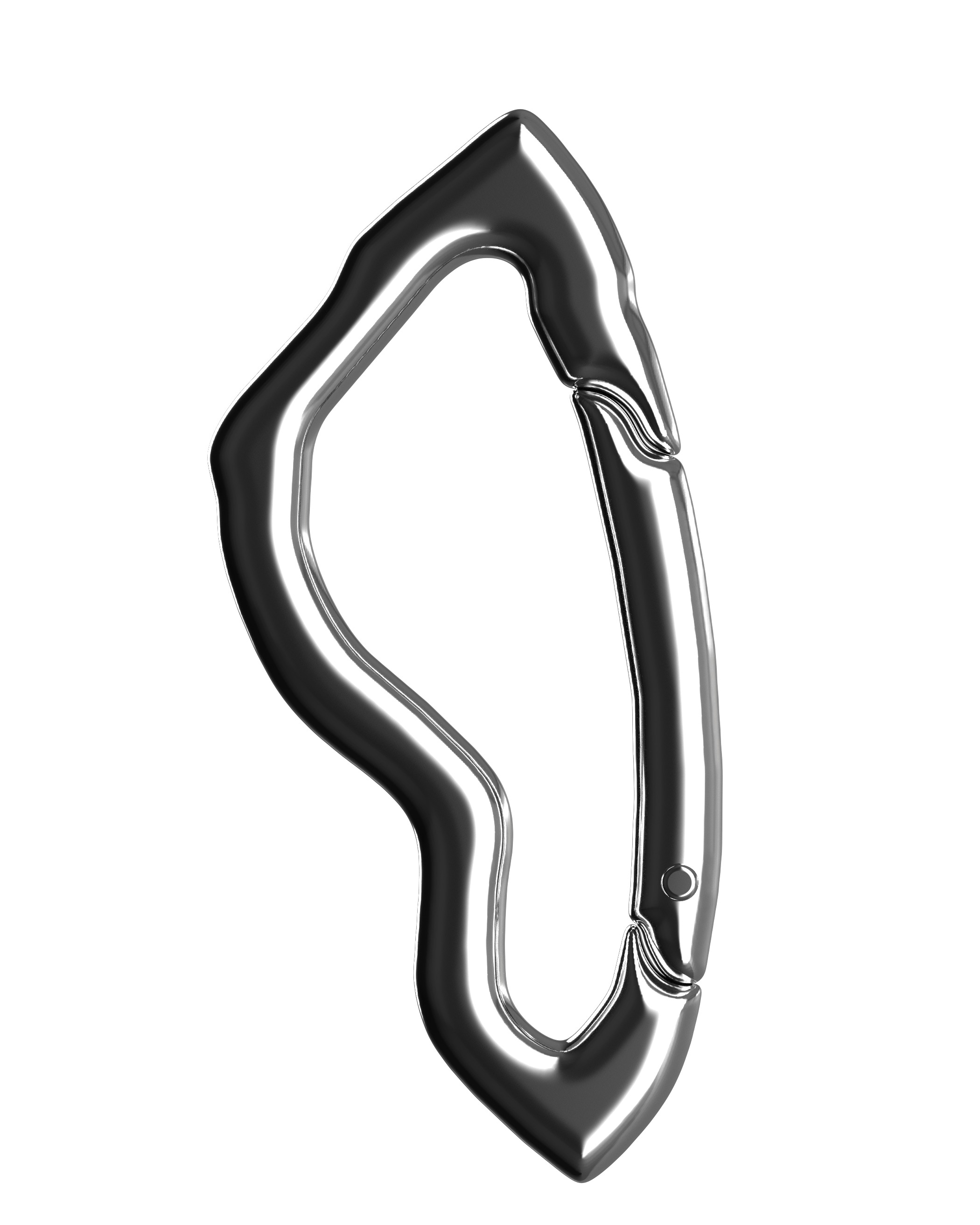 Streetwear Carabiner Collection Vol 1 3D model_29
