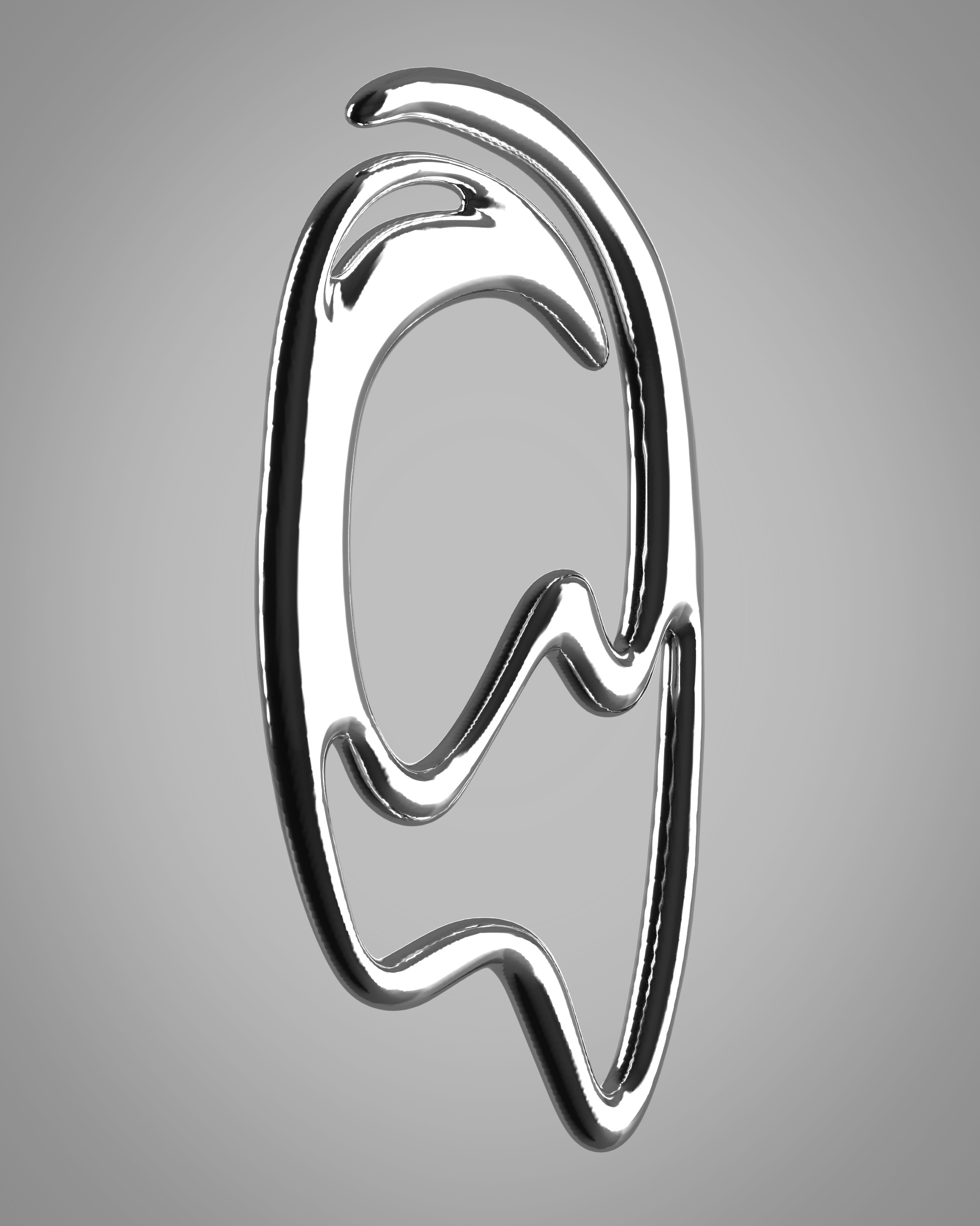 Streetwear Carabiner Collection Vol 1 3D model_33