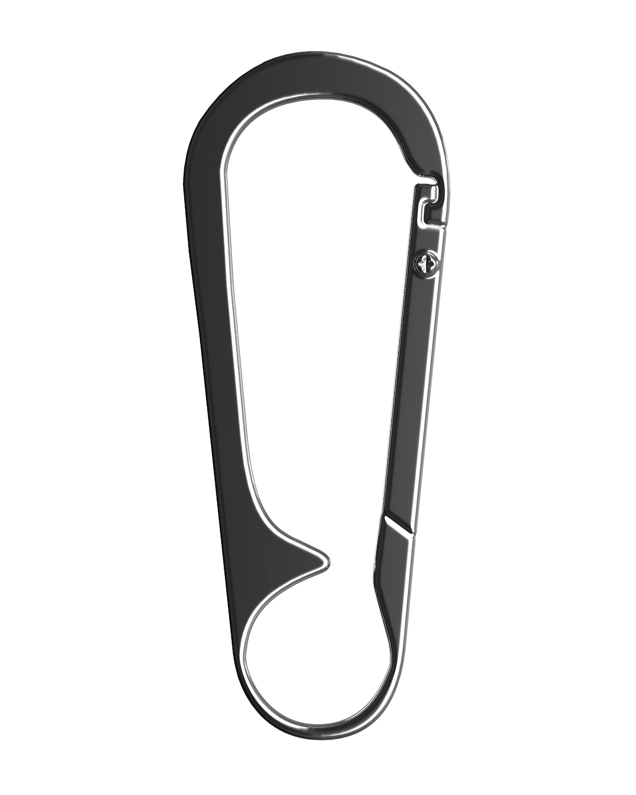 Streetwear Carabiner Collection Vol 1 3D model_7