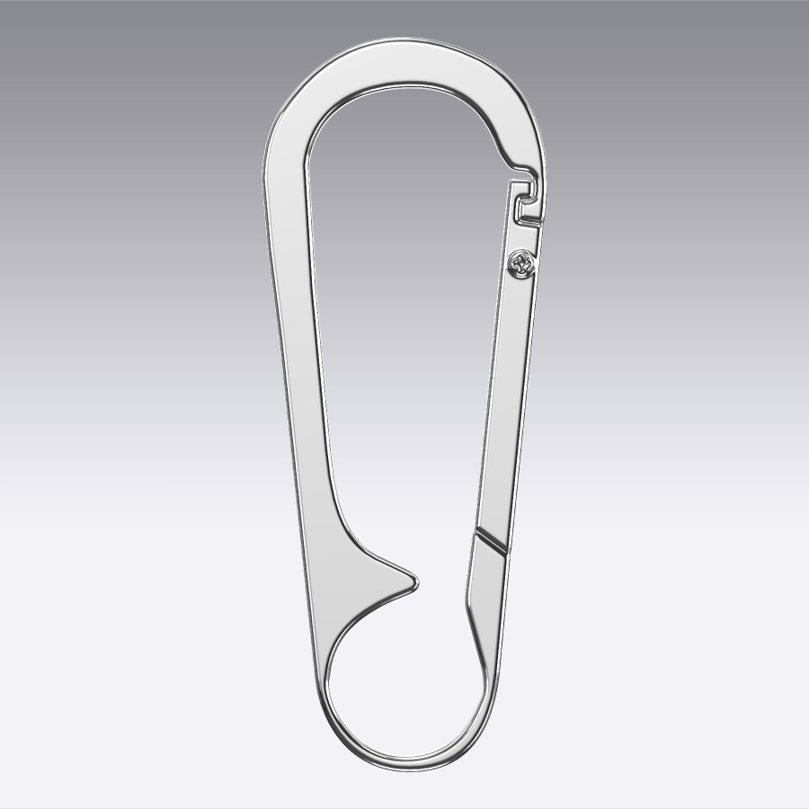 Streetwear Carabiner Collection Vol 1 3D model_13