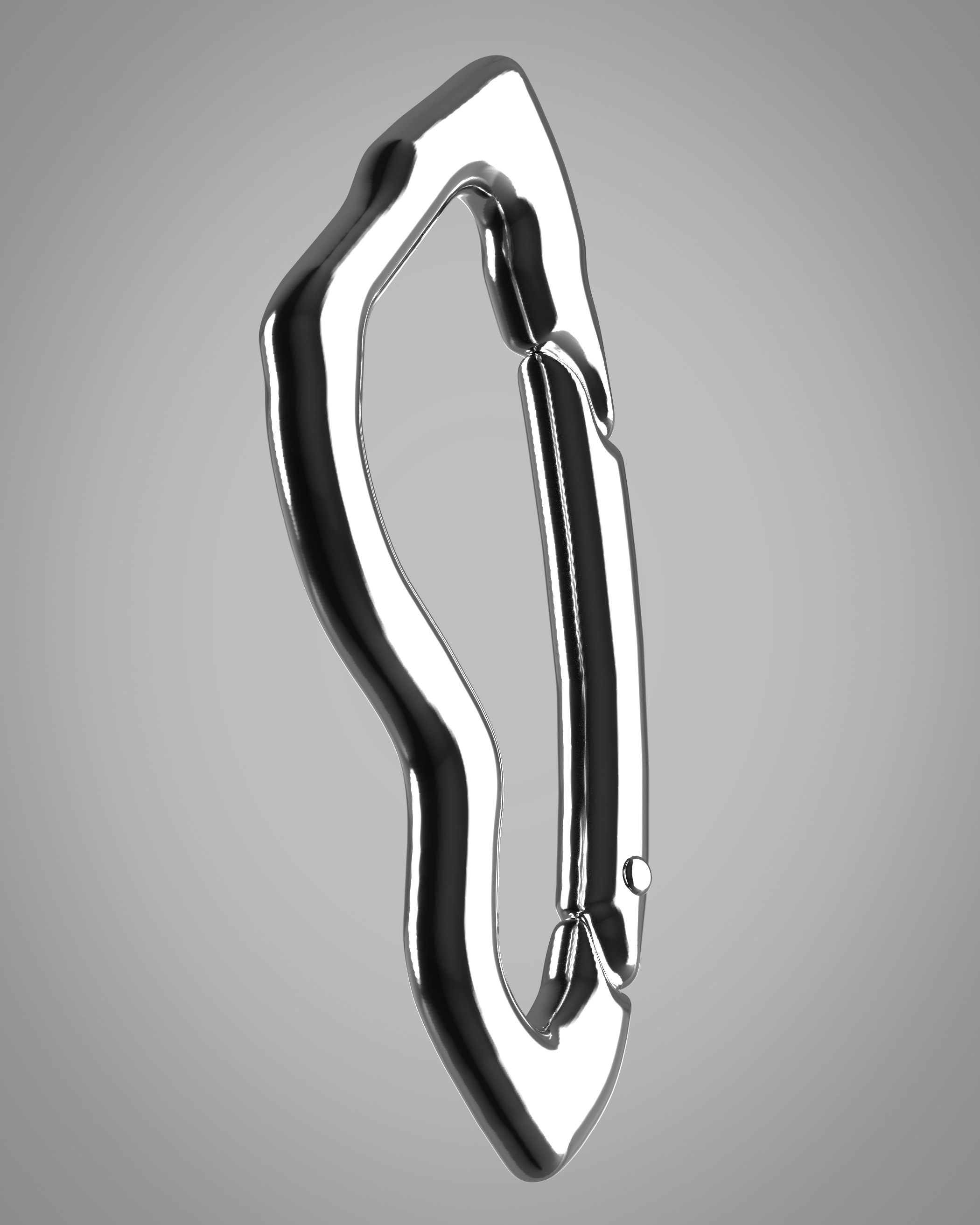 Streetwear Carabiner Collection Vol 1 3D model_26