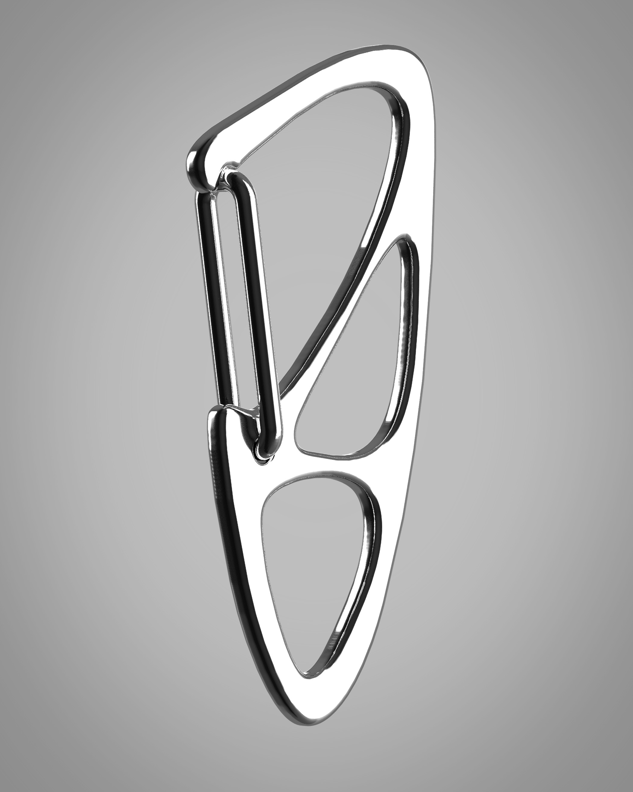 Streetwear Carabiner Collection Vol 1 3D model_24