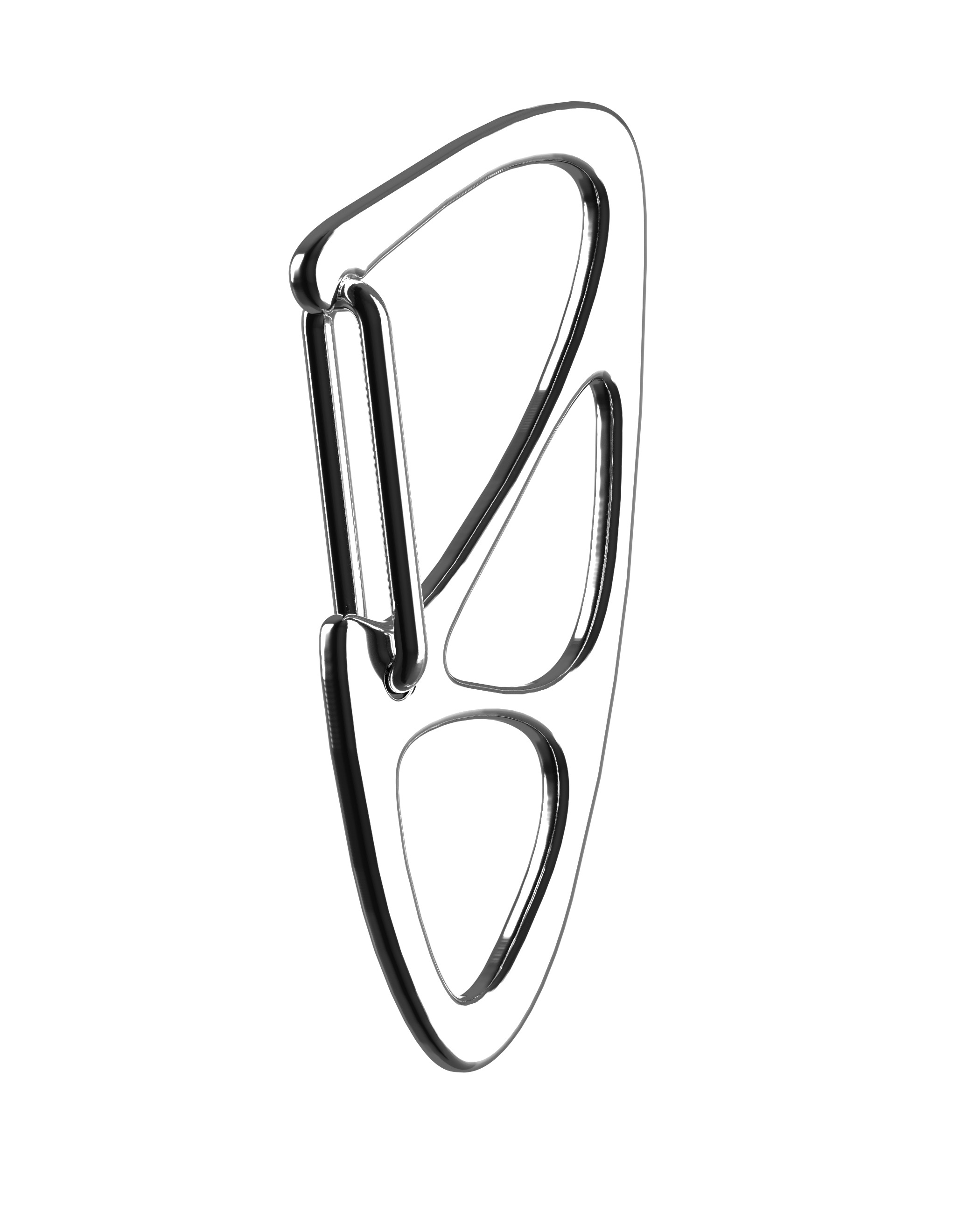 Streetwear Carabiner Collection Vol 1 3D model_20
