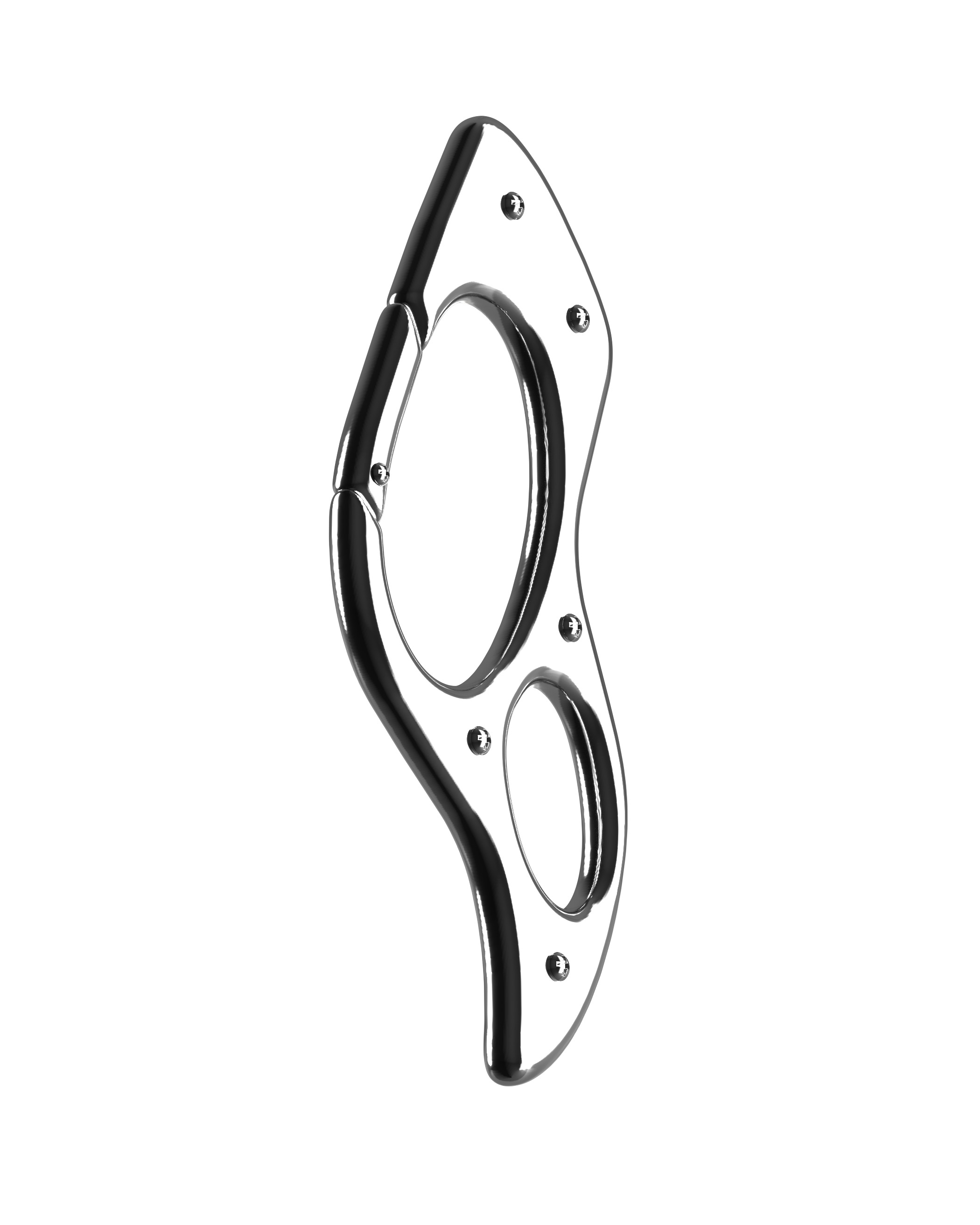 Streetwear Carabiner Collection Vol 1 3D model_10