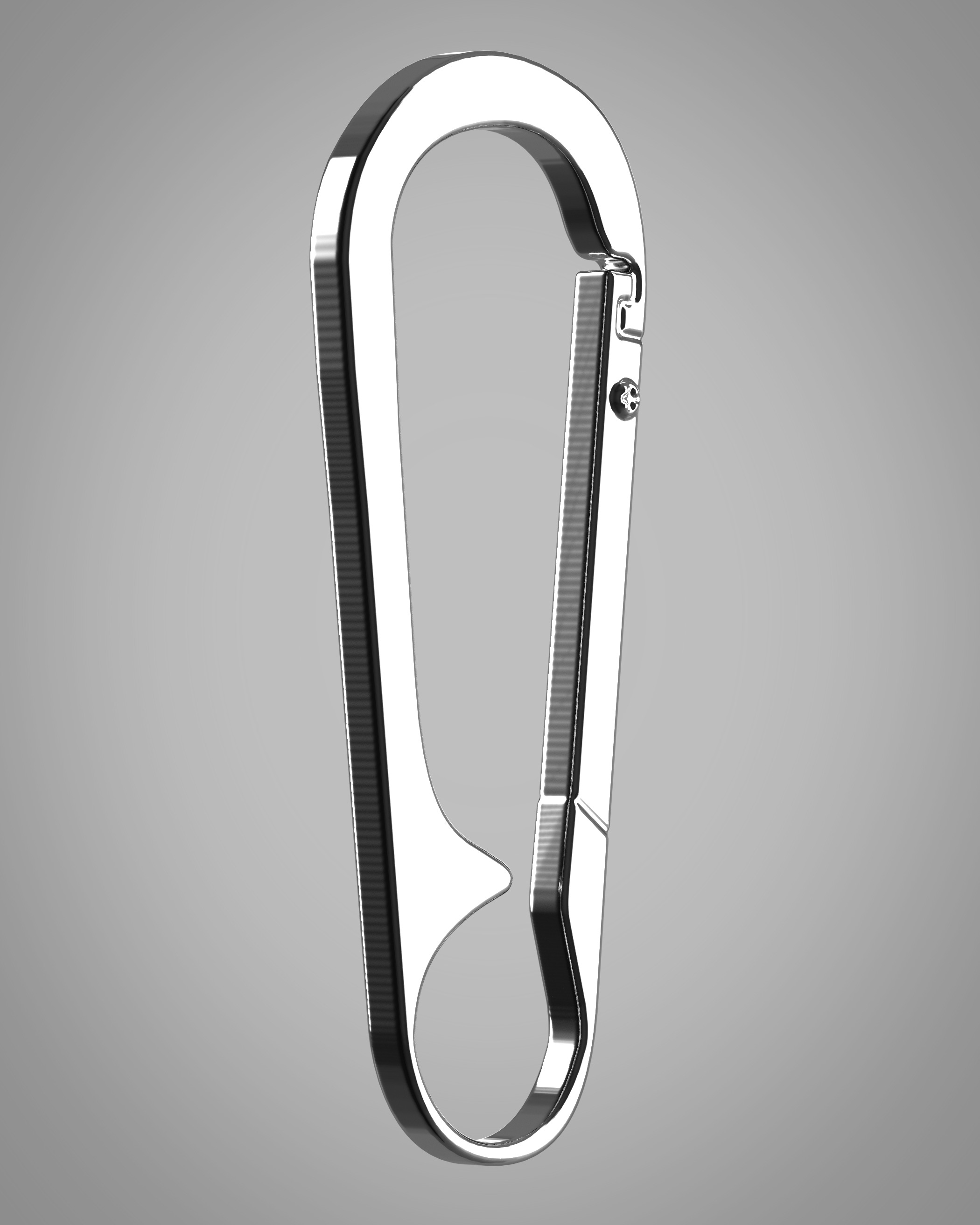Streetwear Carabiner Collection Vol 1 3D model_19