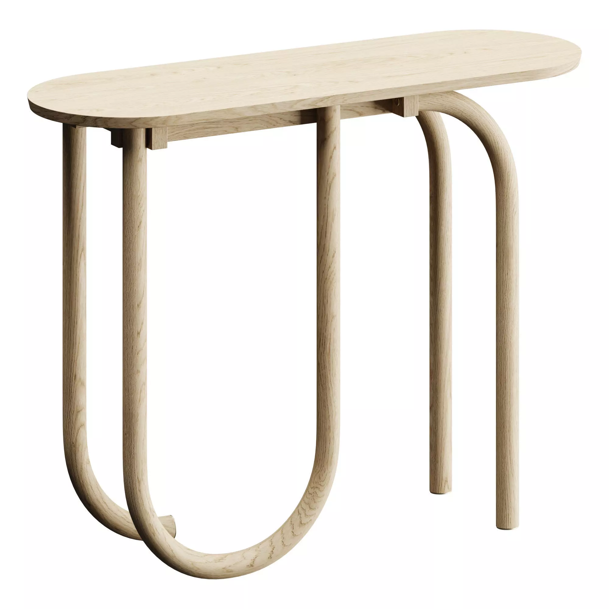 Ame Editions Manufactures Consoles 3D model_0