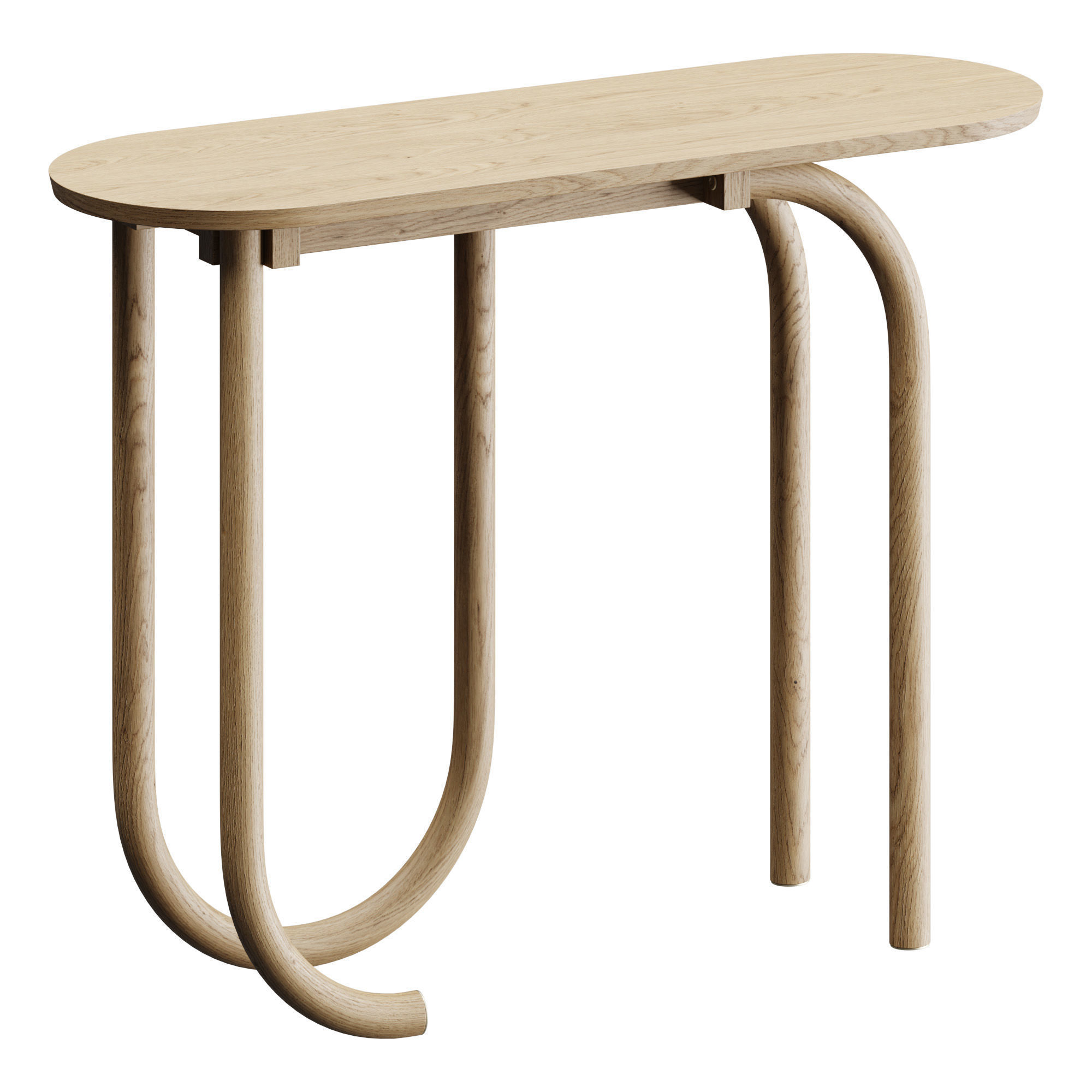 Ame Editions Manufactures Consoles 3D model_1