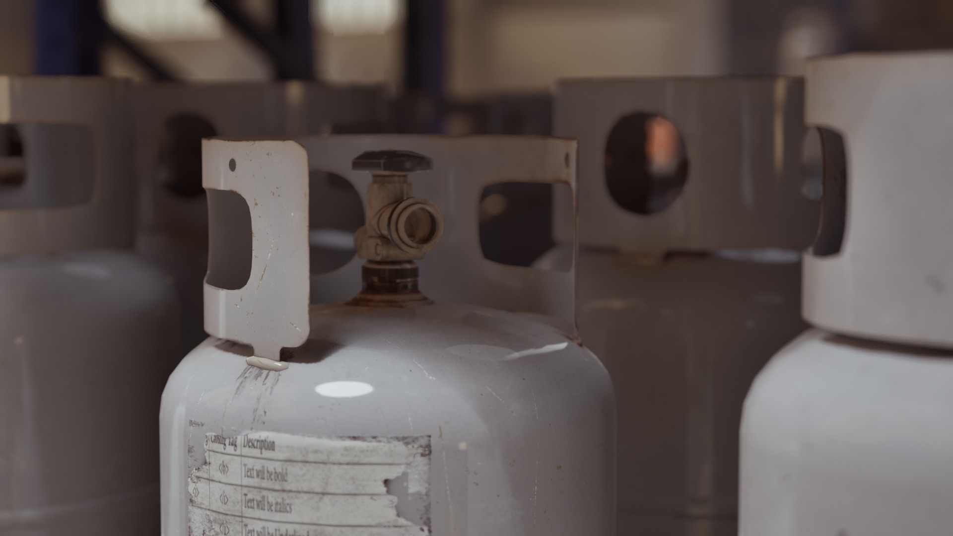 The Industrial-Grade Warehouse 3D Asset Pack 3D model_6