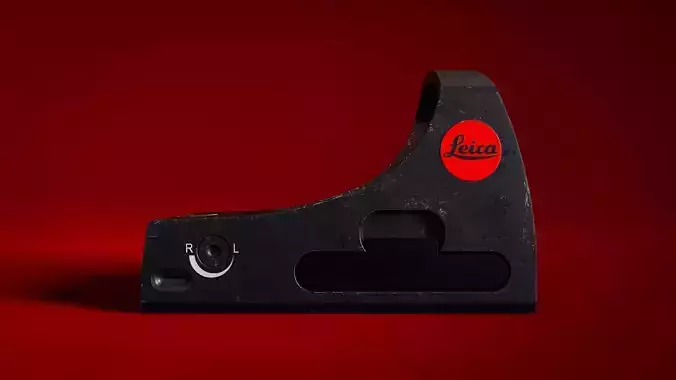 Leica Tempus 2 ASPH High Poly