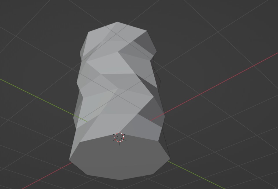 Flower Vase 3D print model_4