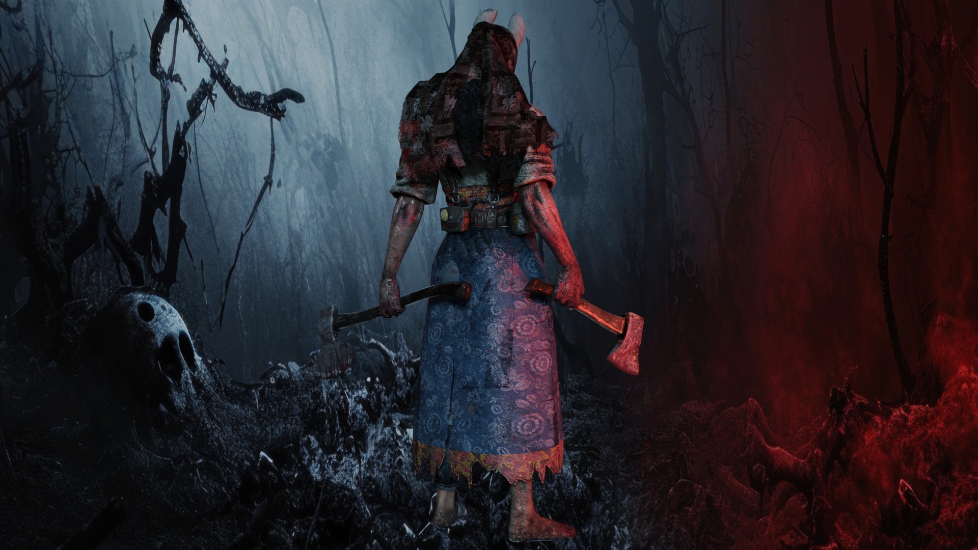 The Huntress 3D model_4