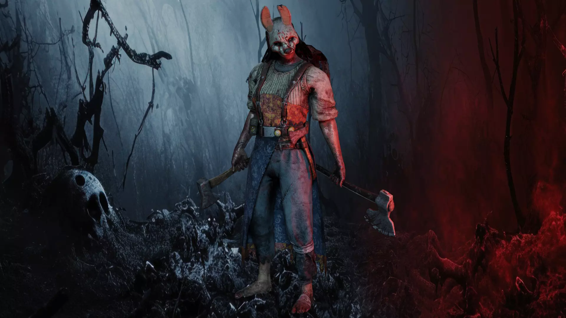 The Huntress 3D model_0