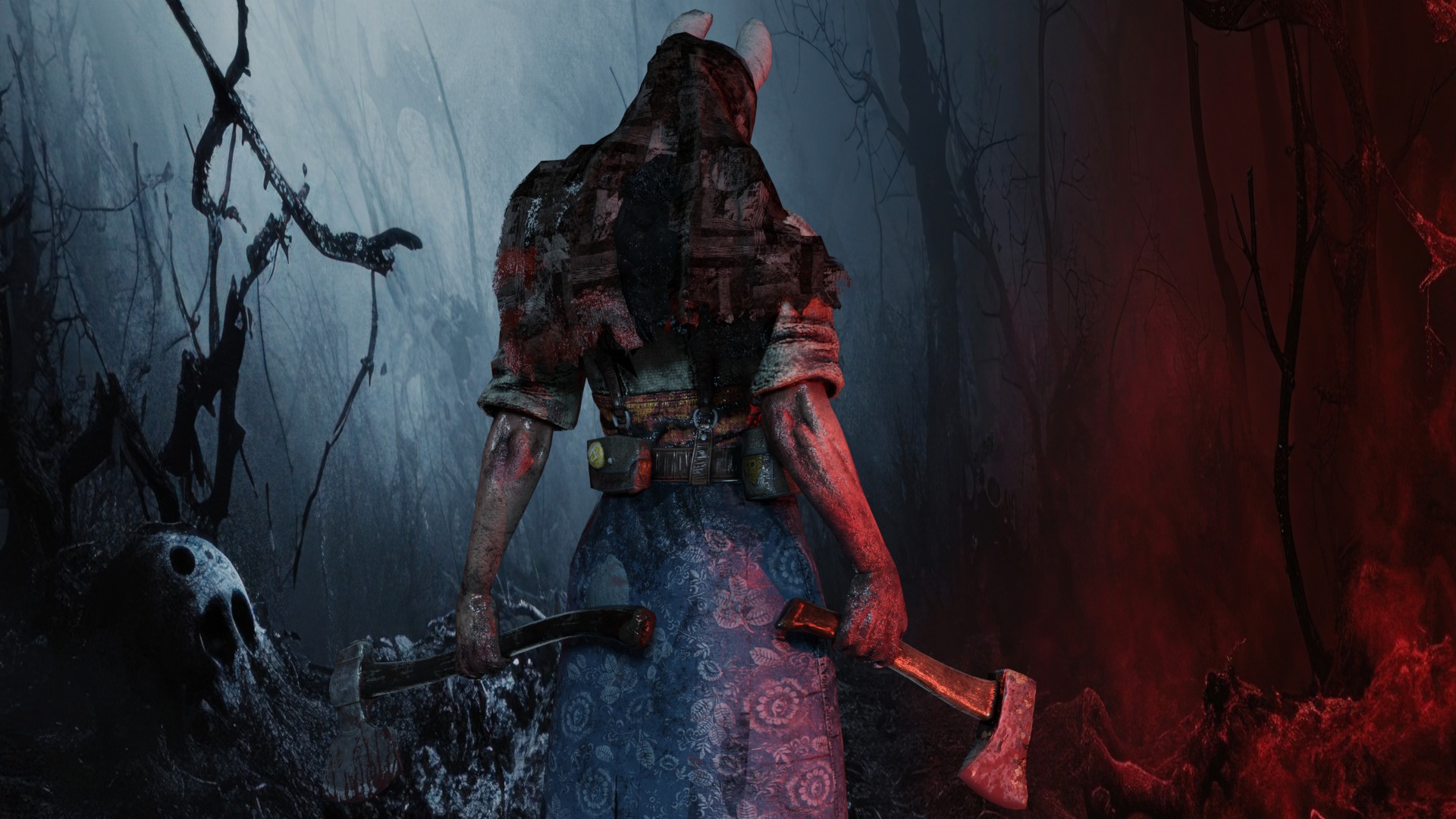 The Huntress 3D model_5