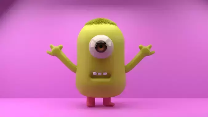 Rare Minion
