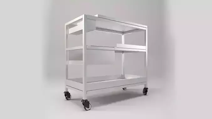storage utility cart