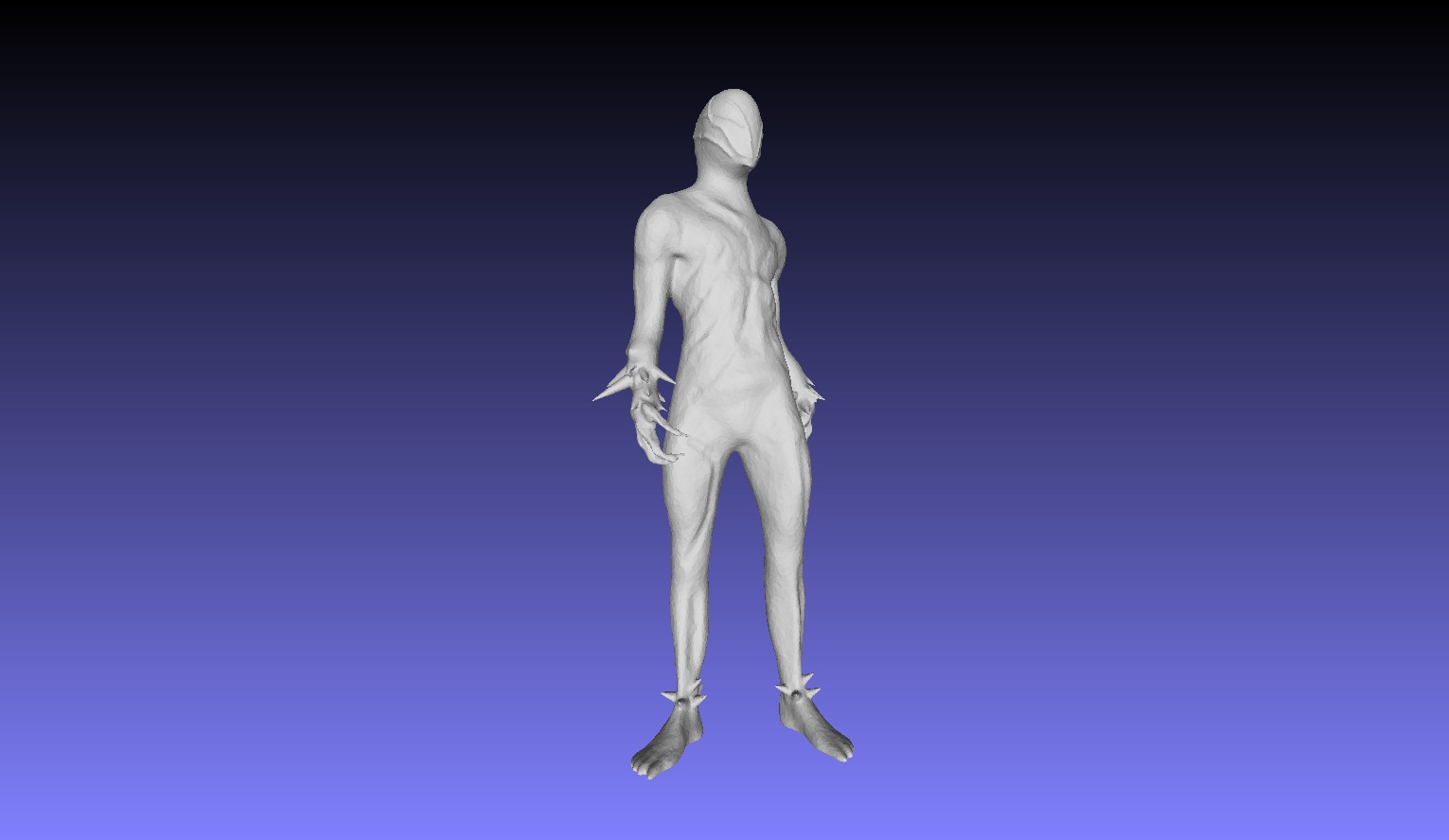 Printle KM Homme 2995 T 3D print model_2