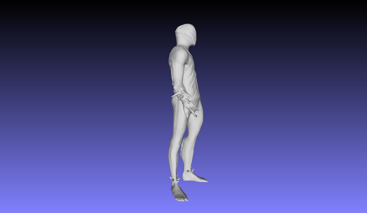Printle KM Homme 2995 T 3D print model_8