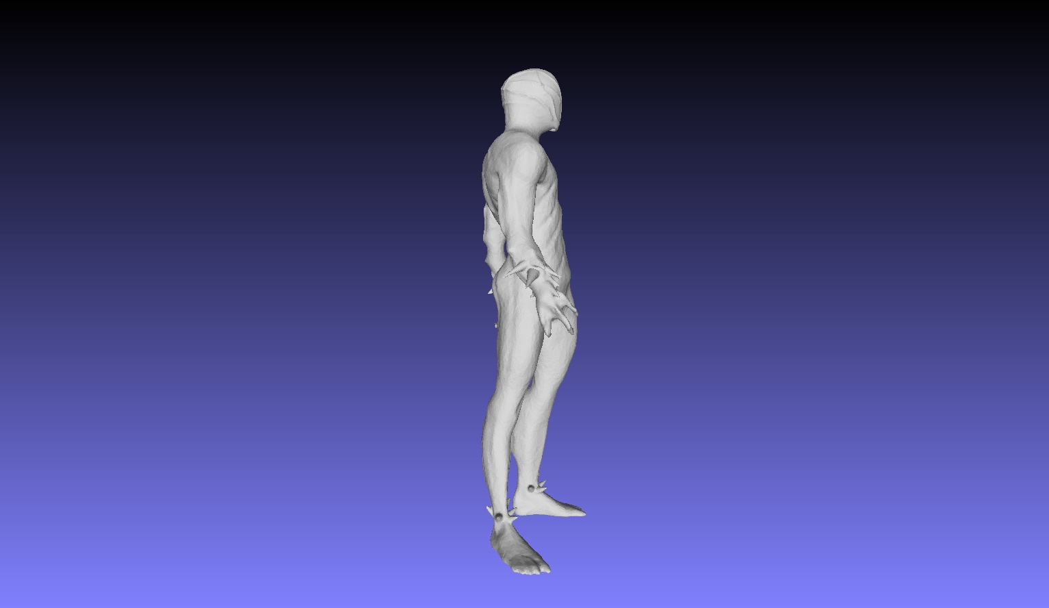 Printle KM Homme 2995 T 3D print model_9