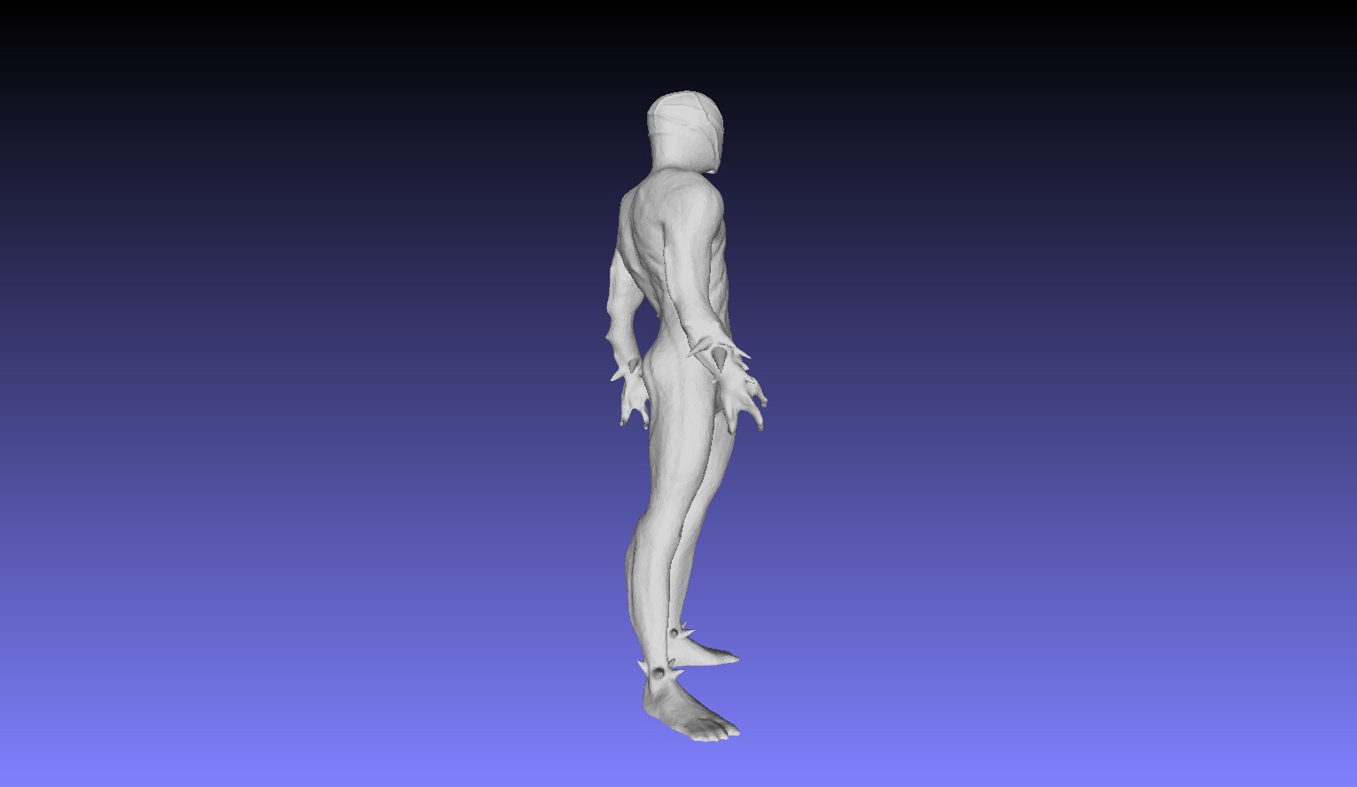 Printle KM Homme 2995 T 3D print model_11