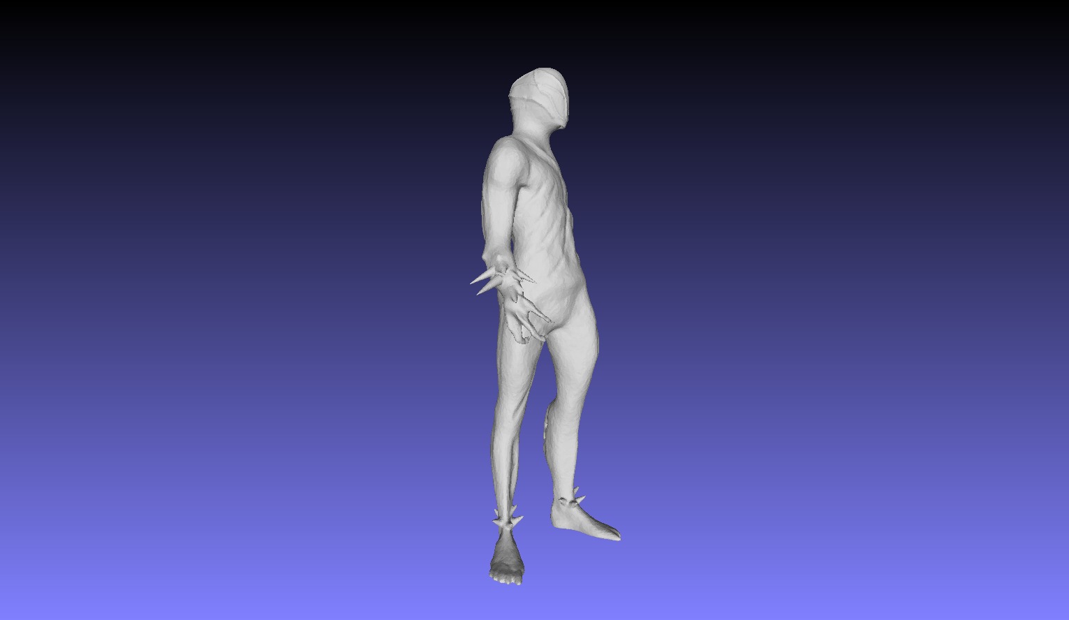 Printle KM Homme 2995 T 3D print model_6