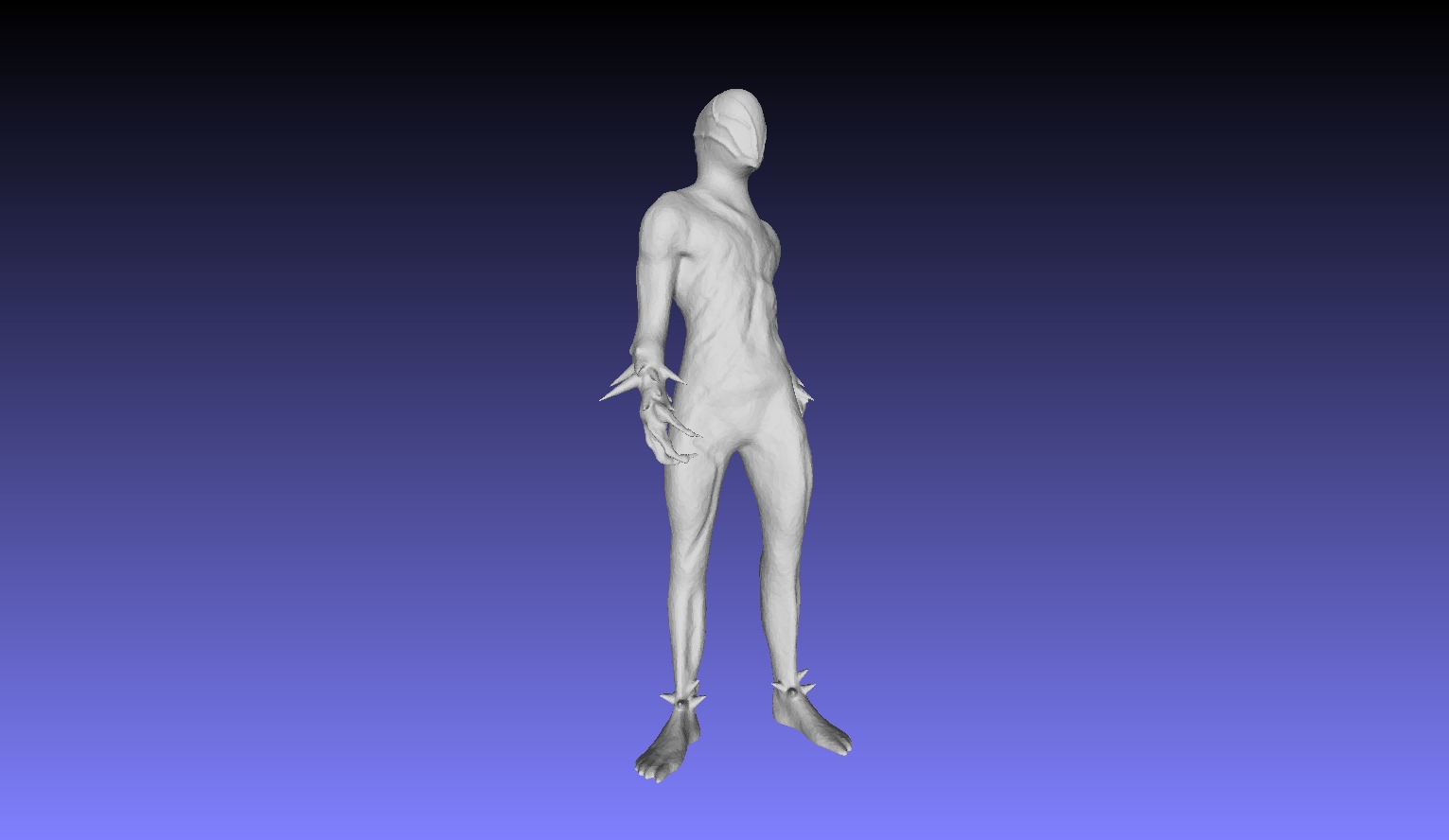 Printle KM Homme 2995 T 3D print model_3