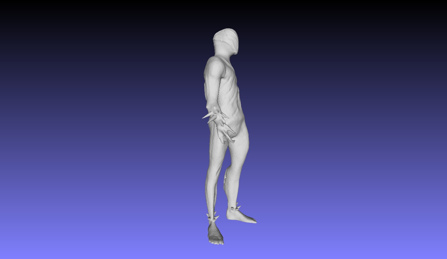 Printle KM Homme 2995 T 3D print model_7