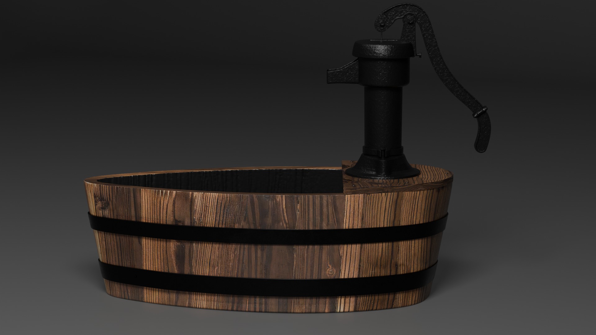 showpiece 3D model_1