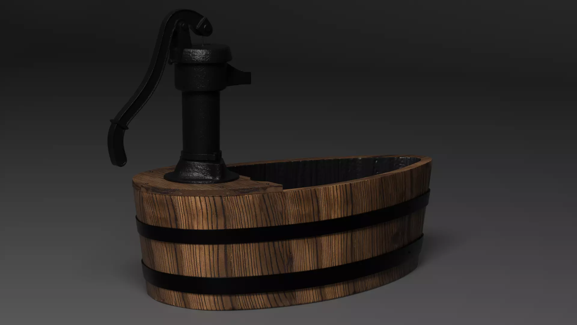 showpiece 3D model_0