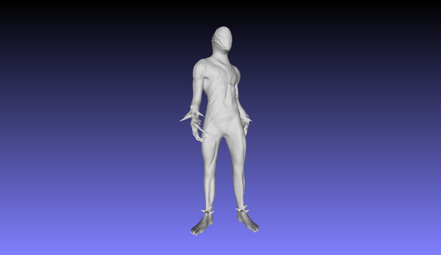 Printle KM Homme 2994 T 3D print model_2
