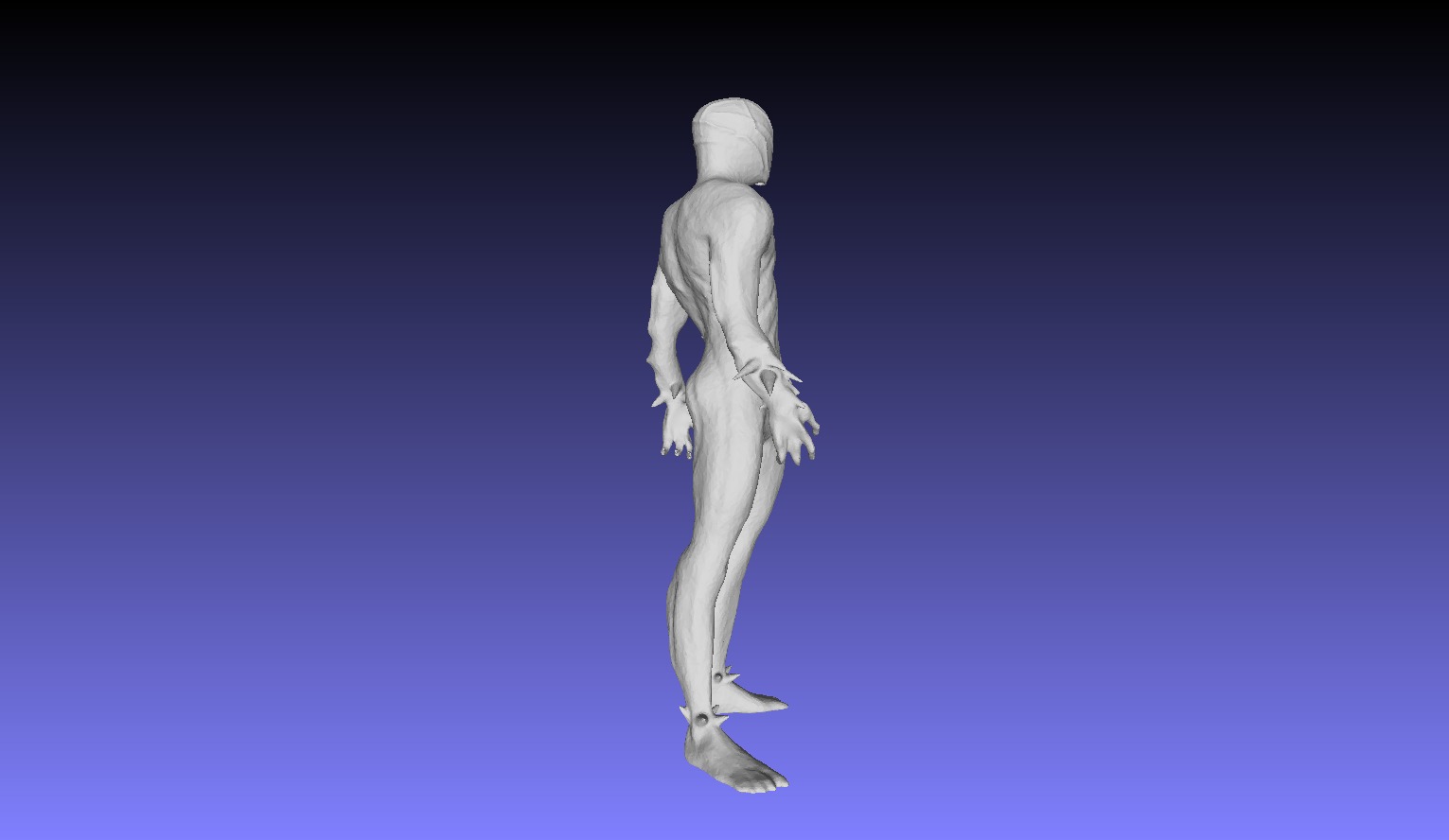 Printle KM Homme 2994 T 3D print model_12