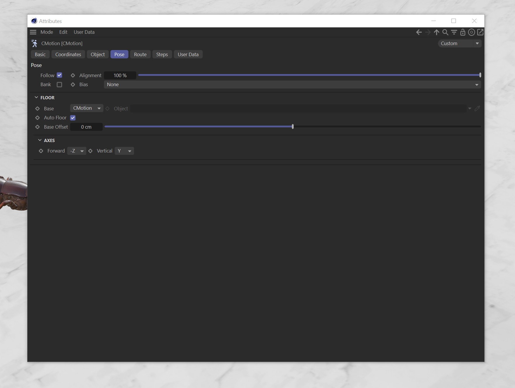 Centipede Rigged animated  Low-poly 3D model_9
