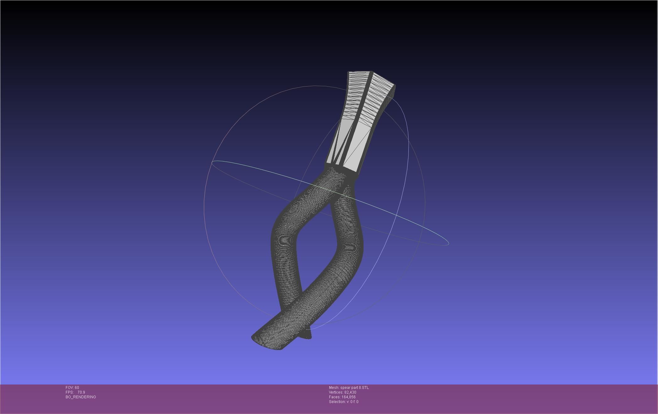 Evangelion Spear Of Cassius 3D print model_78