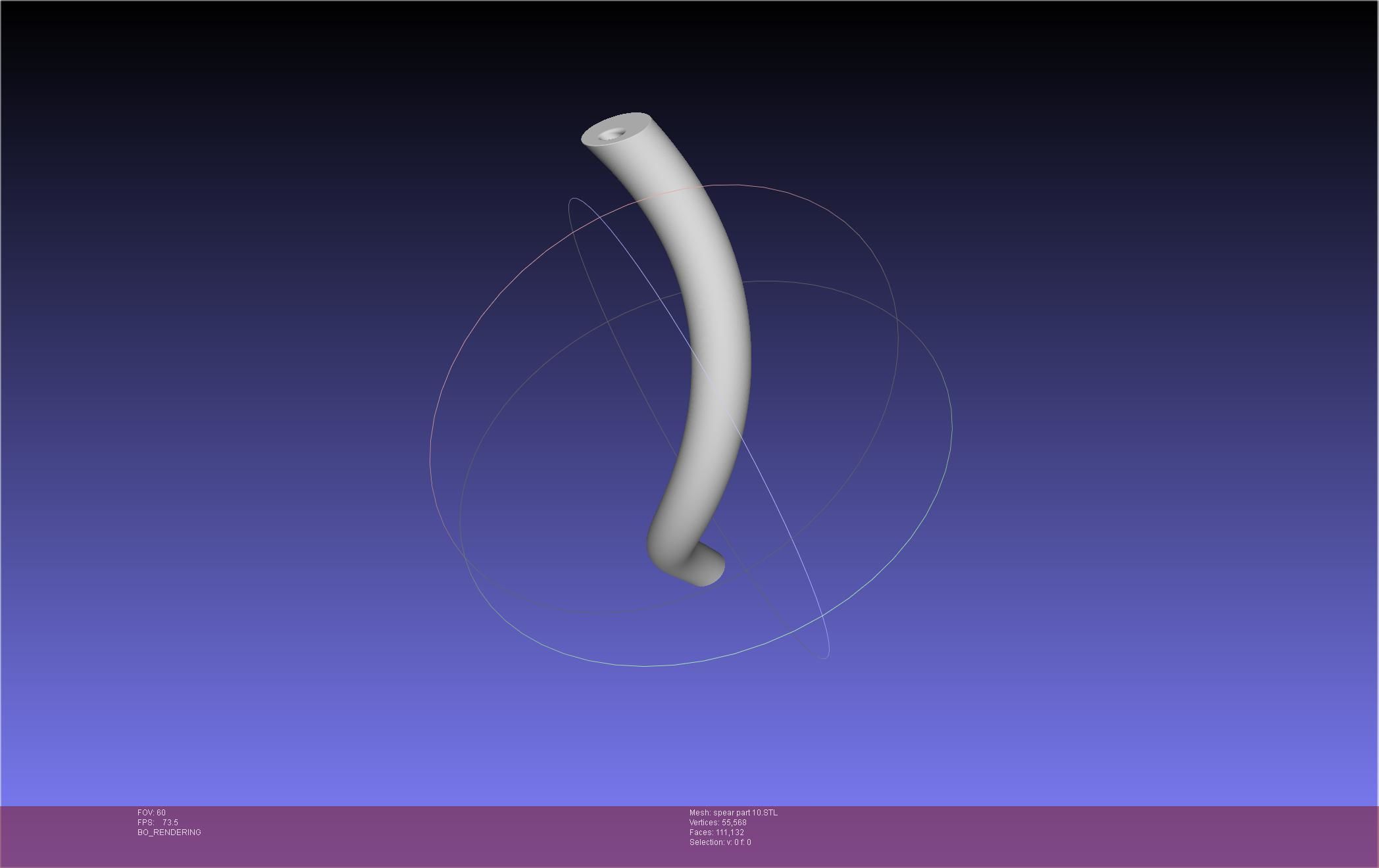 Evangelion Spear Of Cassius 3D print model_87