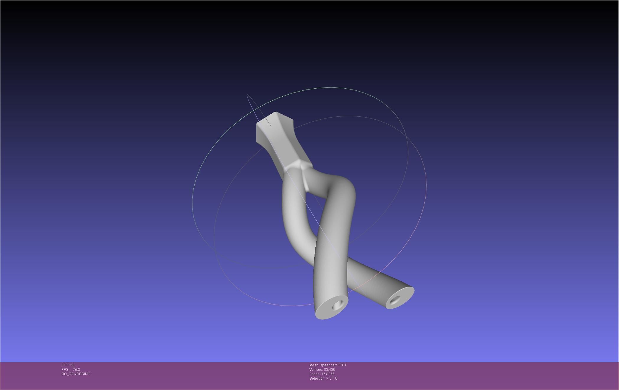 Evangelion Spear Of Cassius 3D print model_88